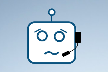 Anxious CustomerSIM BOT with Headset