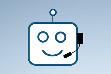 Happy CustomerSIM BOT with Headset