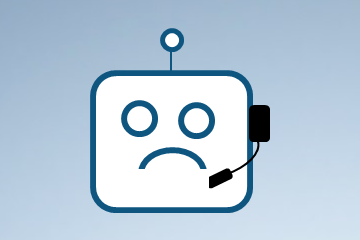 Unhappy CustomerSIM BOT with Headset